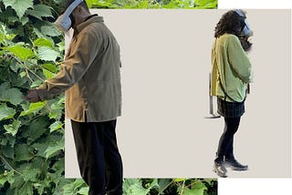 Designing Beyond Reality with Nature
