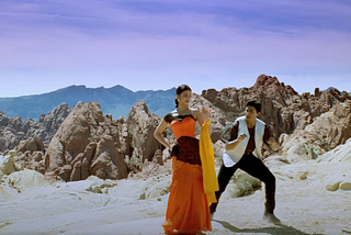 Tamil Film Songs as Contemporary Philosophical Poetry