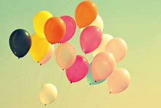 What Types of Balloons Can You Fill with Helium?