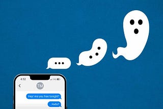 Ghosting: A Masterclass in Modern-Day Vanishing Acts