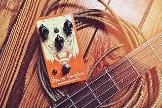 Which Overdrive Pedals Do Famous Guitarists Use?