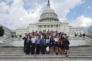 Formosan Association for Public Affairs Holds Youth Program in DC, Calls for Taiwanese Unity