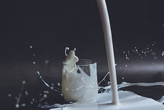 Got milk? The environmental impact of milk and plant-based alternatives