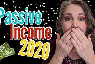 Online Passive Income Ideas 2020