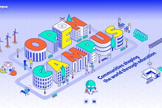 Today marks a milestone for decentralized education and for the growing global community that…