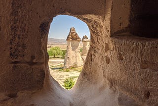 Visiting Cappadocia Turkey During the COVID-19 Pandemic