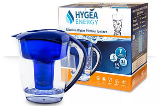 Струва ли си Hygea Energy Кана за Филтриране на Вода?