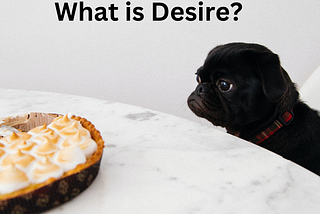 What is Desire