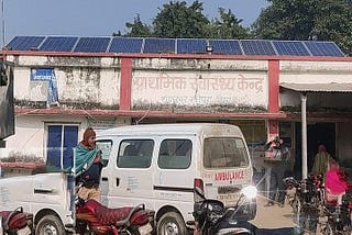 Solar energy ensures reliable power to India’s rural health clinics during Covid
