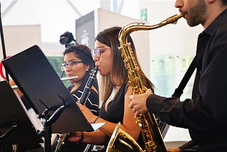 Ensamble IBERO Puebla: “La música entra al alma sin pedir permiso”