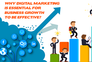 Better Revenues and Best Branding does the Digital Marketing provides a better return of investment…