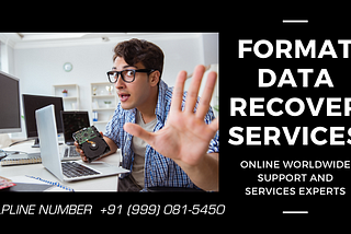 format data recovery services near me