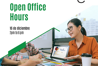 Open Office Hours #10 — Colombia & Peru