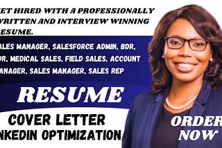 I will write ats resume for hospitality restaurant event planner cook bartender cv
