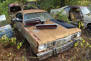 The Junkyard