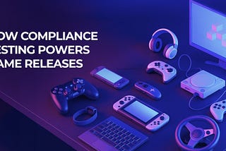 How Compliance Testing Powers Game Releases