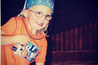 My Small Story with Tourette Syndrome