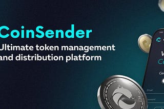 CoinSender: Revolutionizing Cryptocurrency Transactions