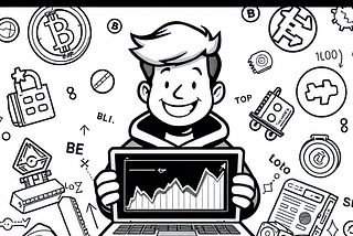 Crypto: A Lifetime Journey. A Beginner’s Guide.