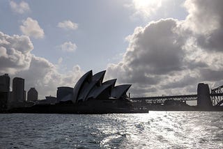 How to move to Sydney Australia from North America