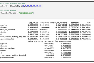 Detecting multicollinearity — it’s not that easy sometimes