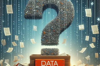 But what about data?