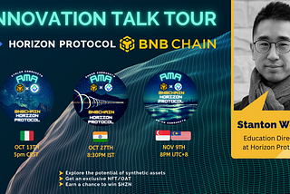 BNB Chain — Innovation Talk Tour Recap