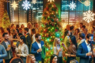Networking Success for the Holidays