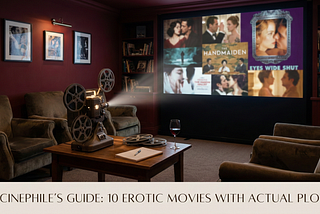 erotic adult movies with actual plots