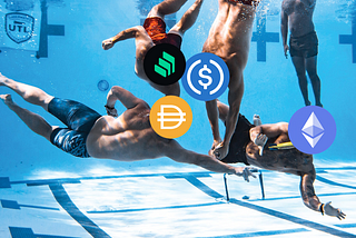 Deep End of Liquidity Pool in the DEX Space?