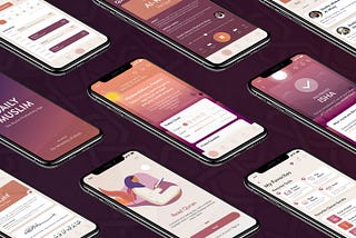 Daily Muslim Habits app — a UX case study — The Meaning of Islam