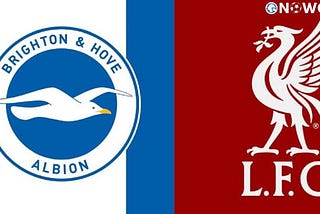 England League Cup — Brighton Hove Albion VS Liverpool Prediction