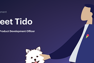 A Little Outside Segment Design: Meet Tido