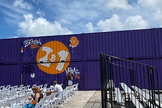 How To: Attending a Bitcoin Conference