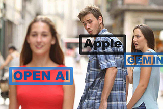 The battle for AI in iOS 18: Gemini or ChatGPT?