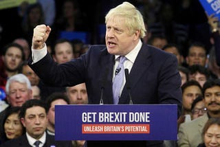 Boris Johnson’s Mandate and the British Exit