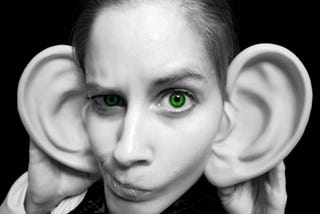 It’s Not What People Hear — It’s What They Repeat