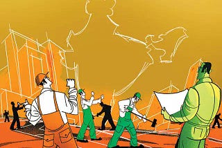 MAKE IN INDIA — BOOSTING THE INDUSTRIAL SECTOR