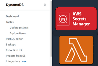 AWS DevOps Pro (Lab 2)- Creating a DynamoDB Table with Lambda and Secrets Manager