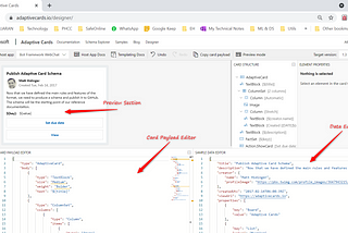 Bot Framework Composer — Adaptive Cards | Part 3