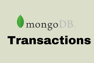 Multi-Collection Updates and ACID Compliance Using Context and Transactions in MongoDB Using Go