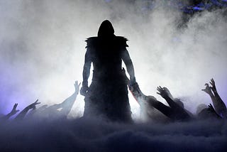 The Long Road to The Undertaker’s Retirement