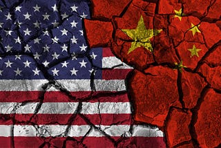 US-China relations through constructivism