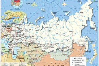 Russian invasion: Explained everything with Geography