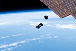 A Future in Orbit (1): Earth