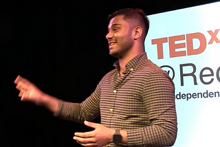 How I delivered 2 TEDx talks in 2021 at the age of 20-years-old