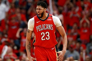 NBA Playoffs 2018: O domínio de Anthony Davis