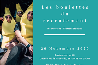 Le recrutement