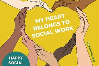 March is Social Work Month