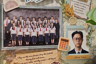 Alfred’s Love Letter 💌